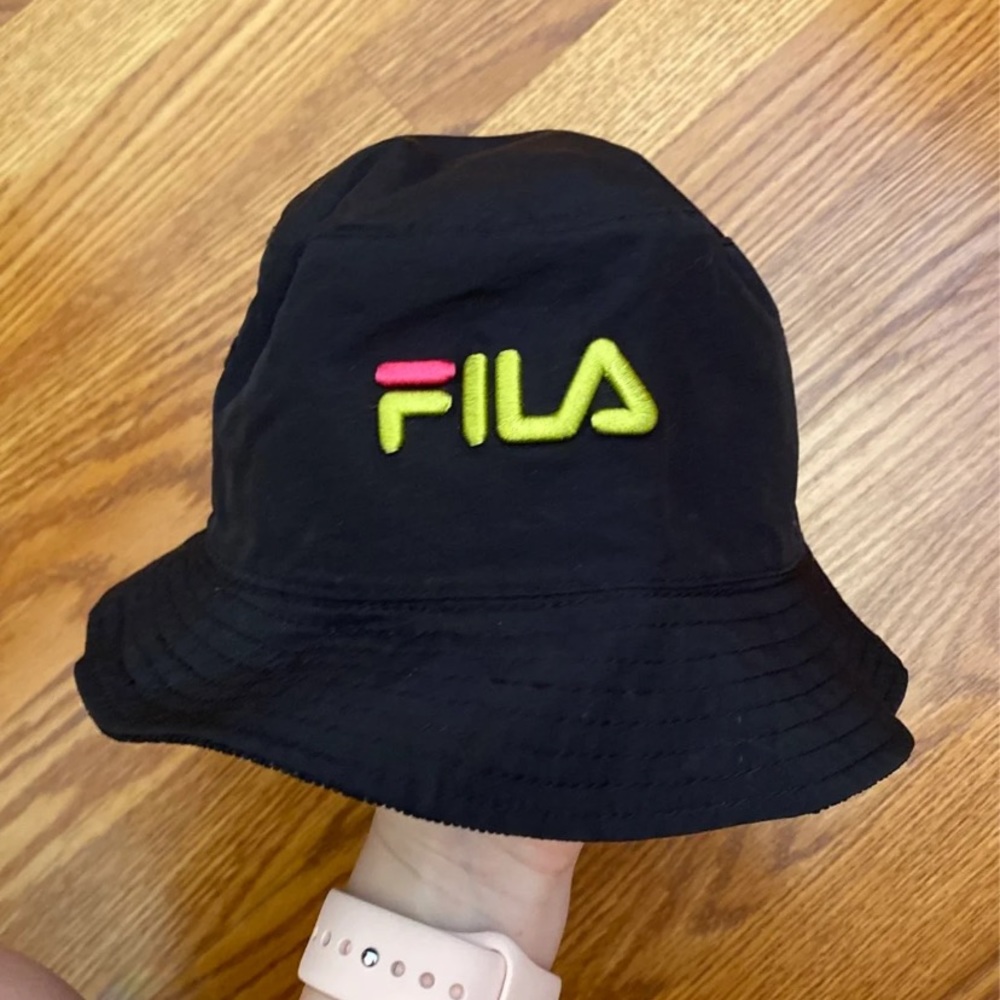 Fila Bucket Hat